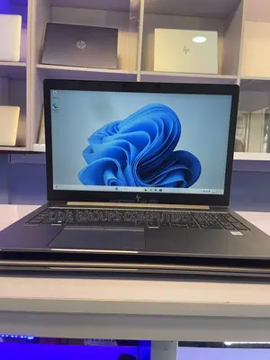 Laptop HP ZBook 15u G5 16GB Intel Core i7 SSD 256GB