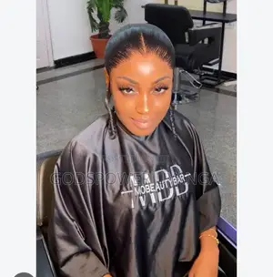 Ponytail Frontal Wig