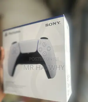 Ps5 Pad Brand New