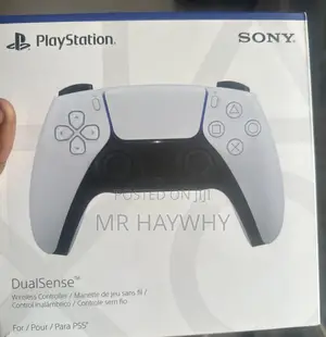 Ps5 Pad Brand New