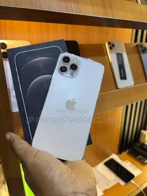 Apple iPhone 12 Pro 256 GB White