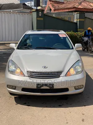Lexus ES 330 Sedan 2004 Silver