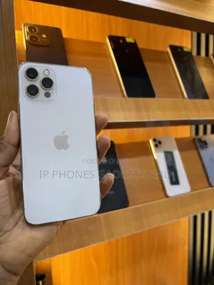 Apple iPhone 12 Pro 256 GB White