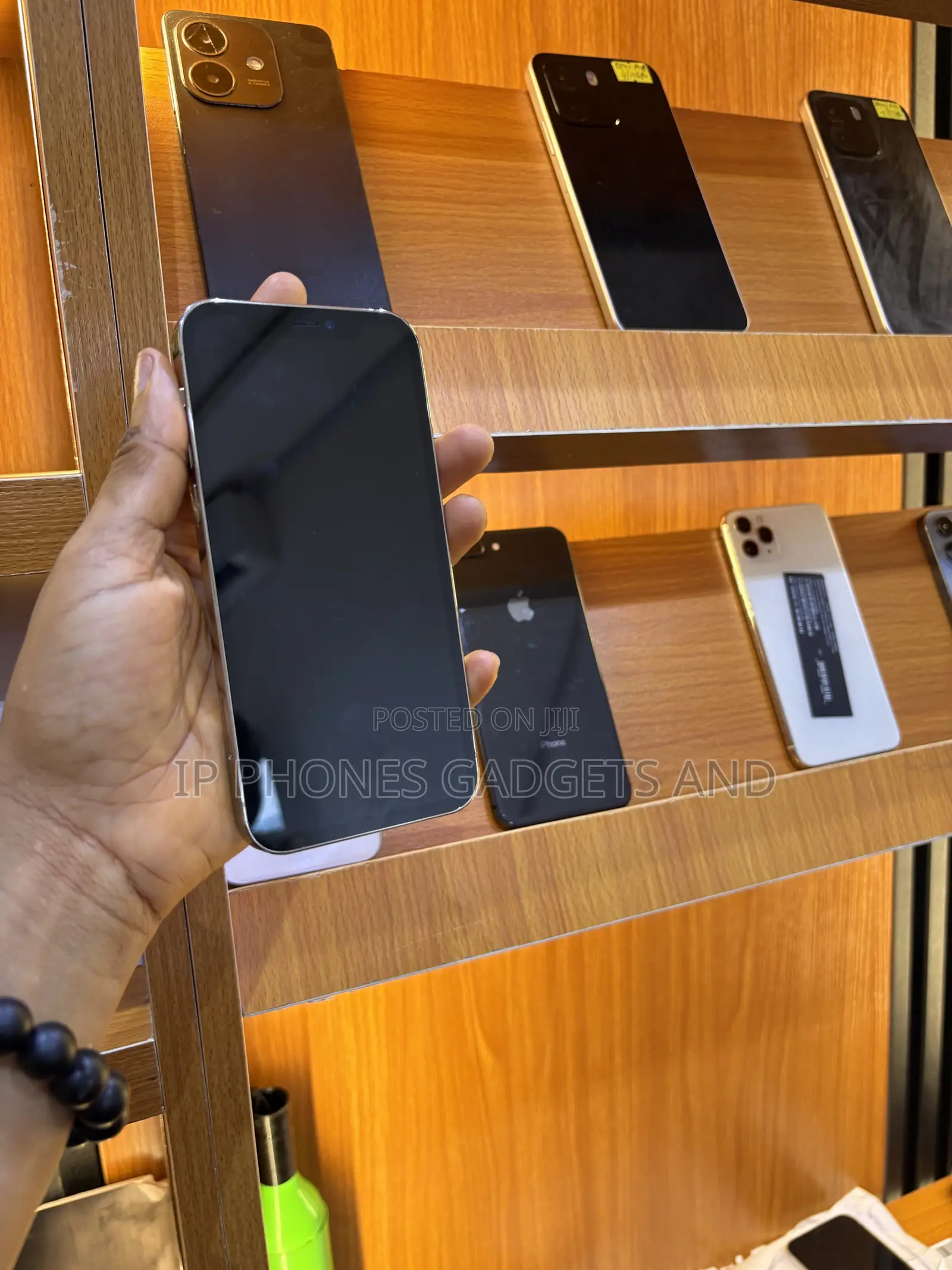 Apple iPhone 12 Pro 256 GB White