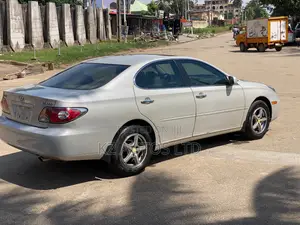 Lexus ES 330 Sedan 2004 Silver