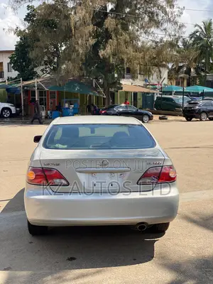 Lexus ES 330 Sedan 2004 Silver