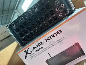 Behringer XAIR 18 Digital Mixer