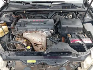 Toyota Camry 2002 Black