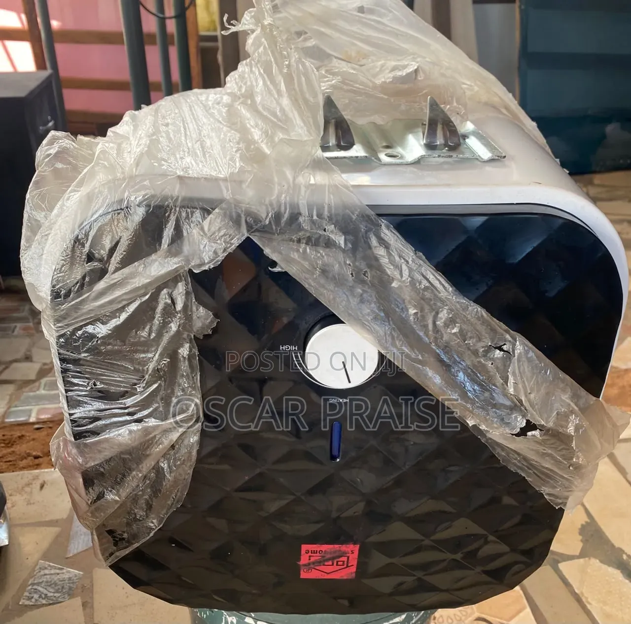 Water Heater