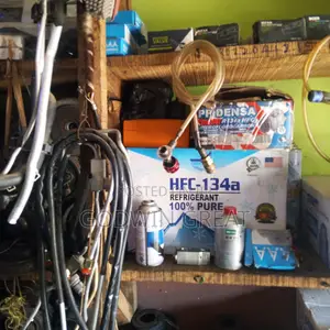 I Am a Car AC Repairer