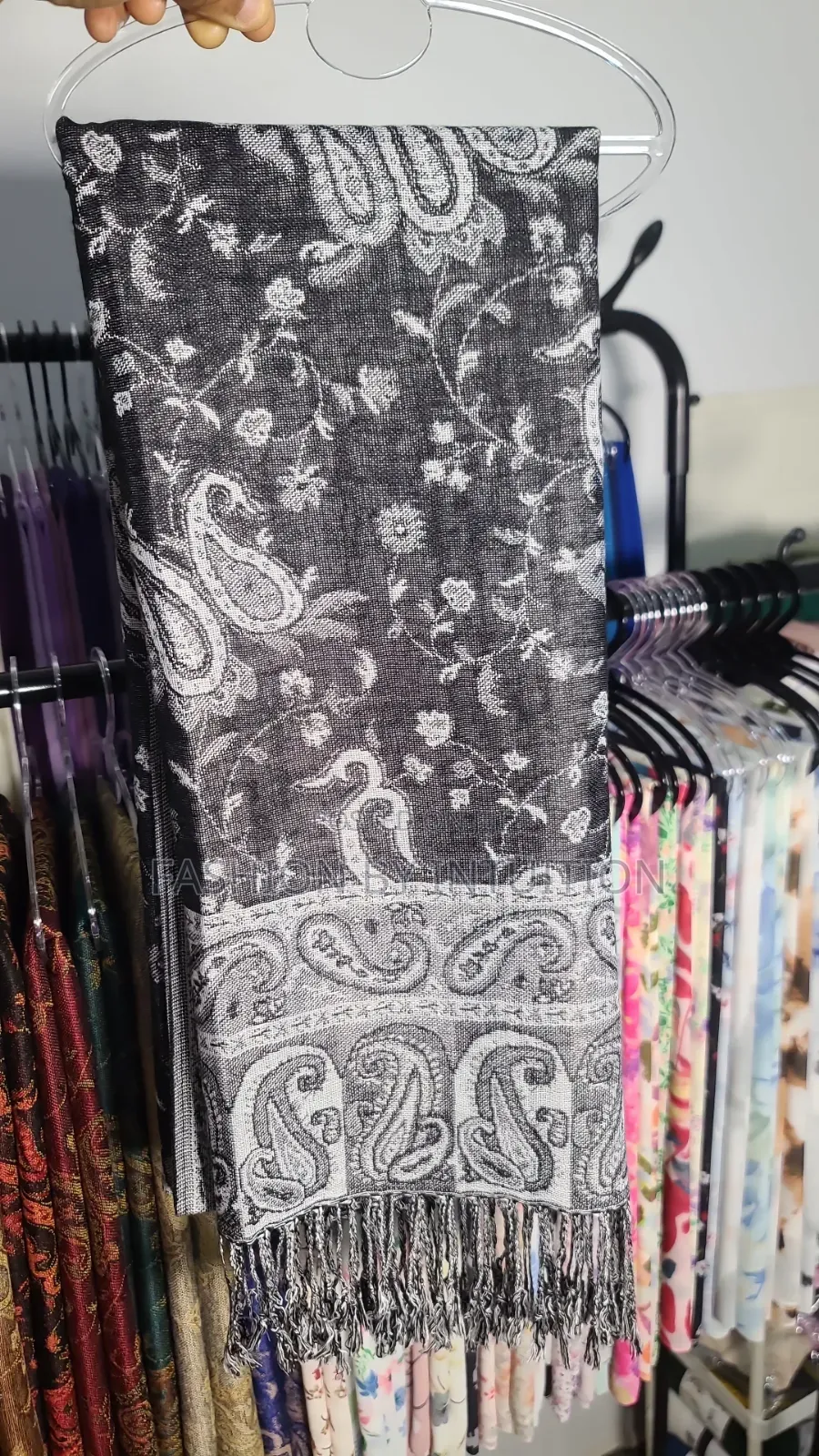 Pashmina Scarfs