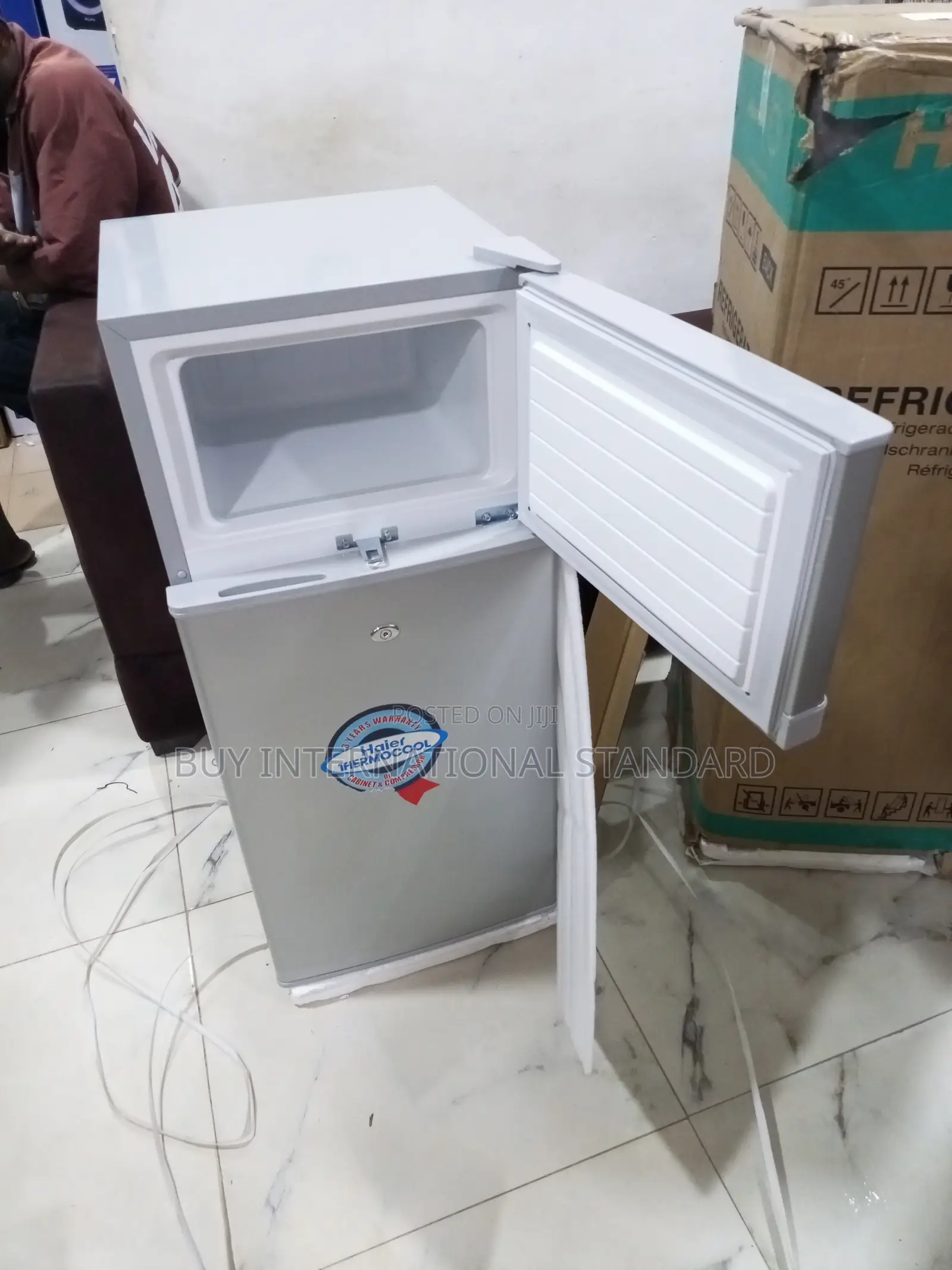 Haier Thermocool HRF-95BEX 95L Practical Home Refrigerator