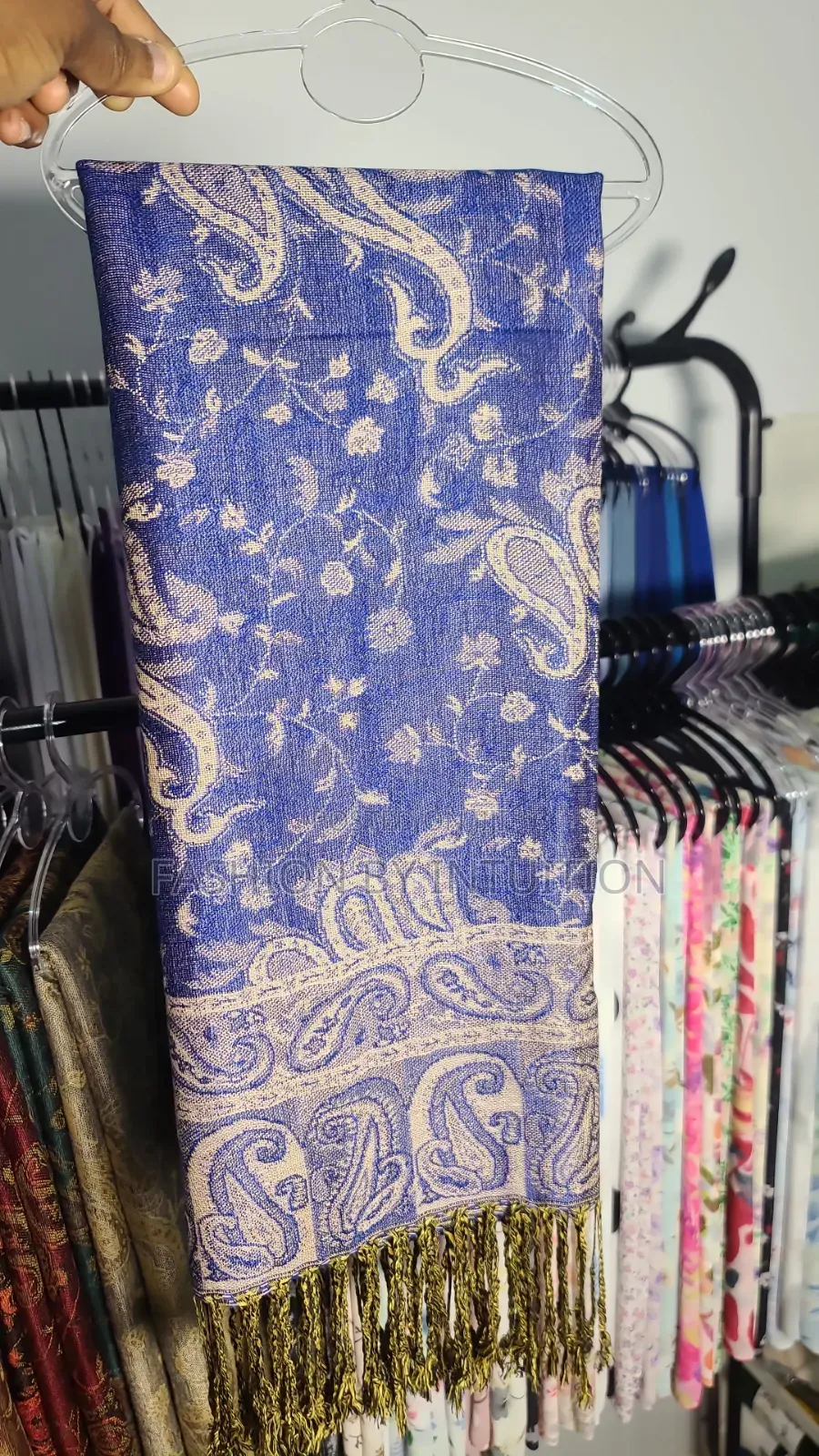 Pashmina Scarfs