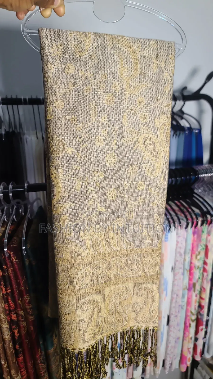 Pashmina Scarfs