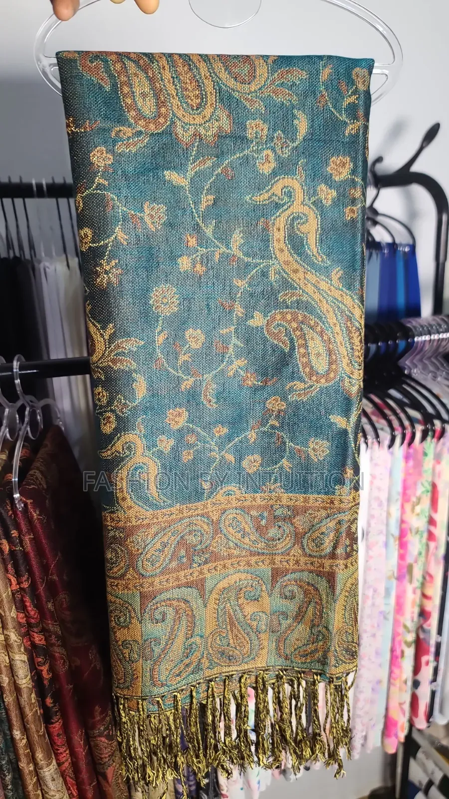 Pashmina Scarfs