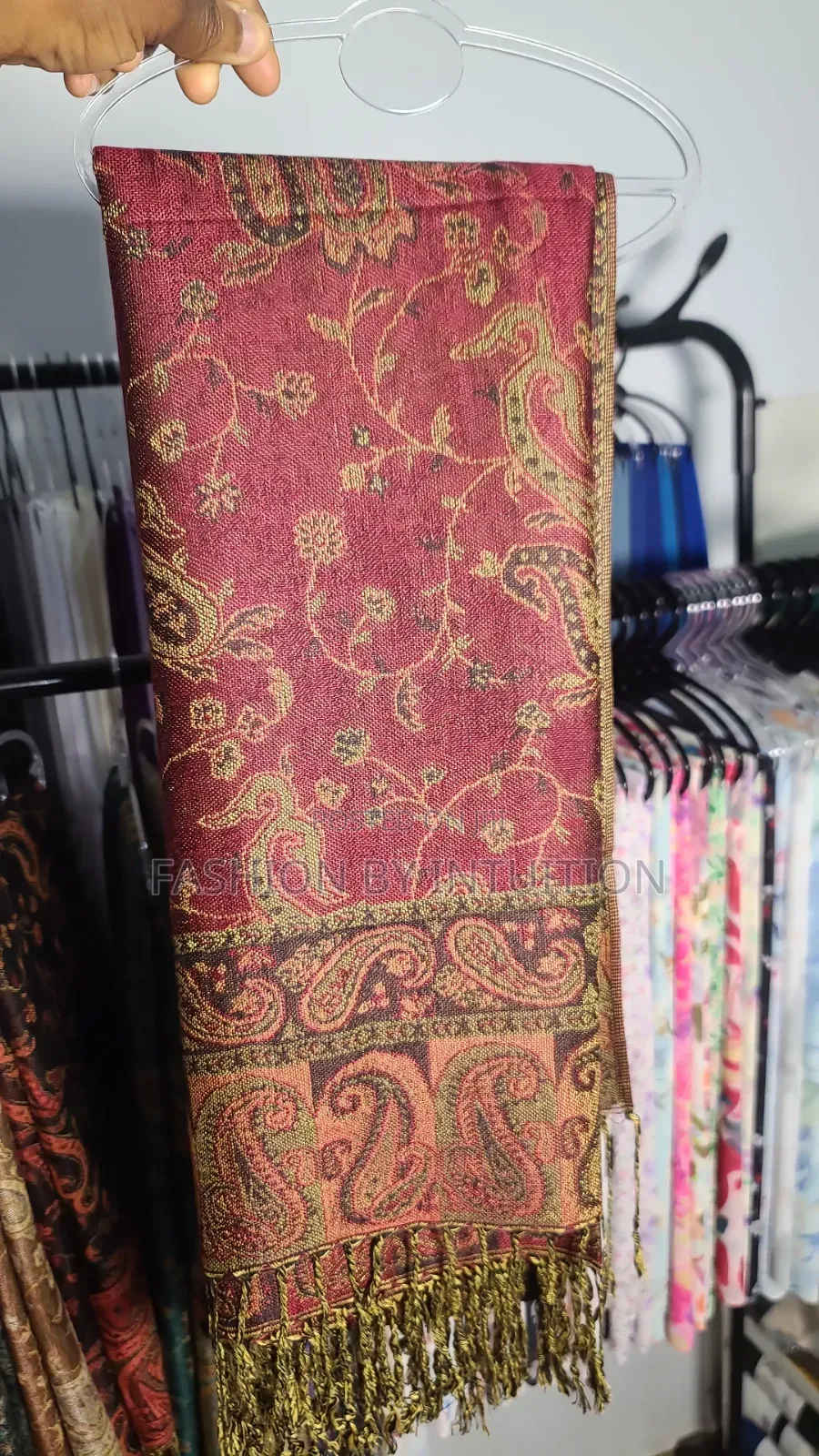 Pashmina Scarfs