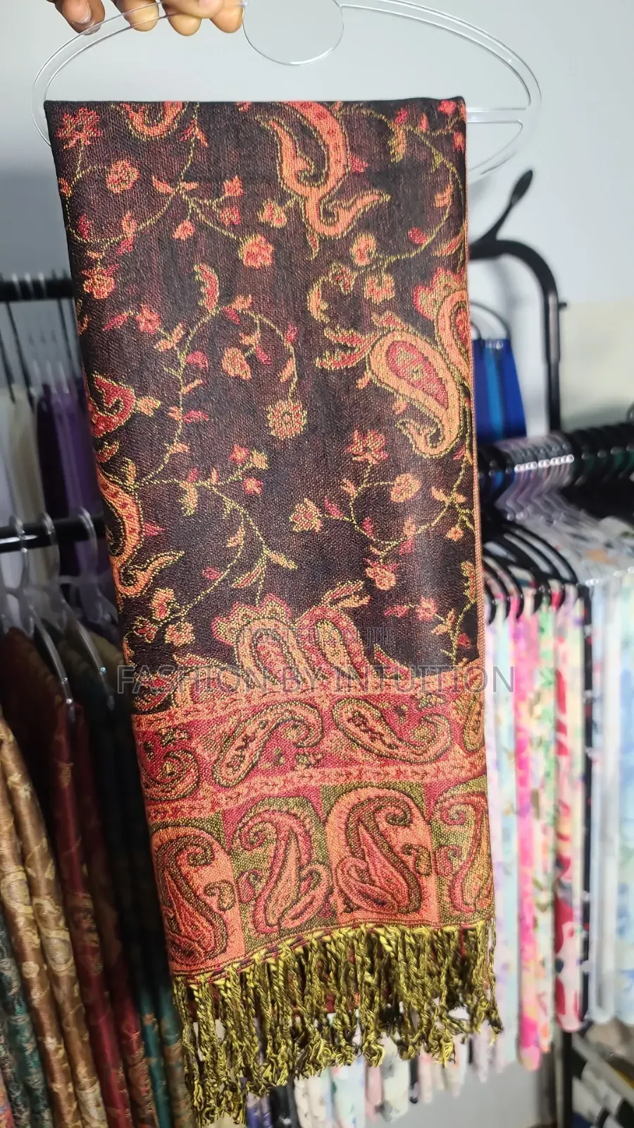 Pashmina Scarfs