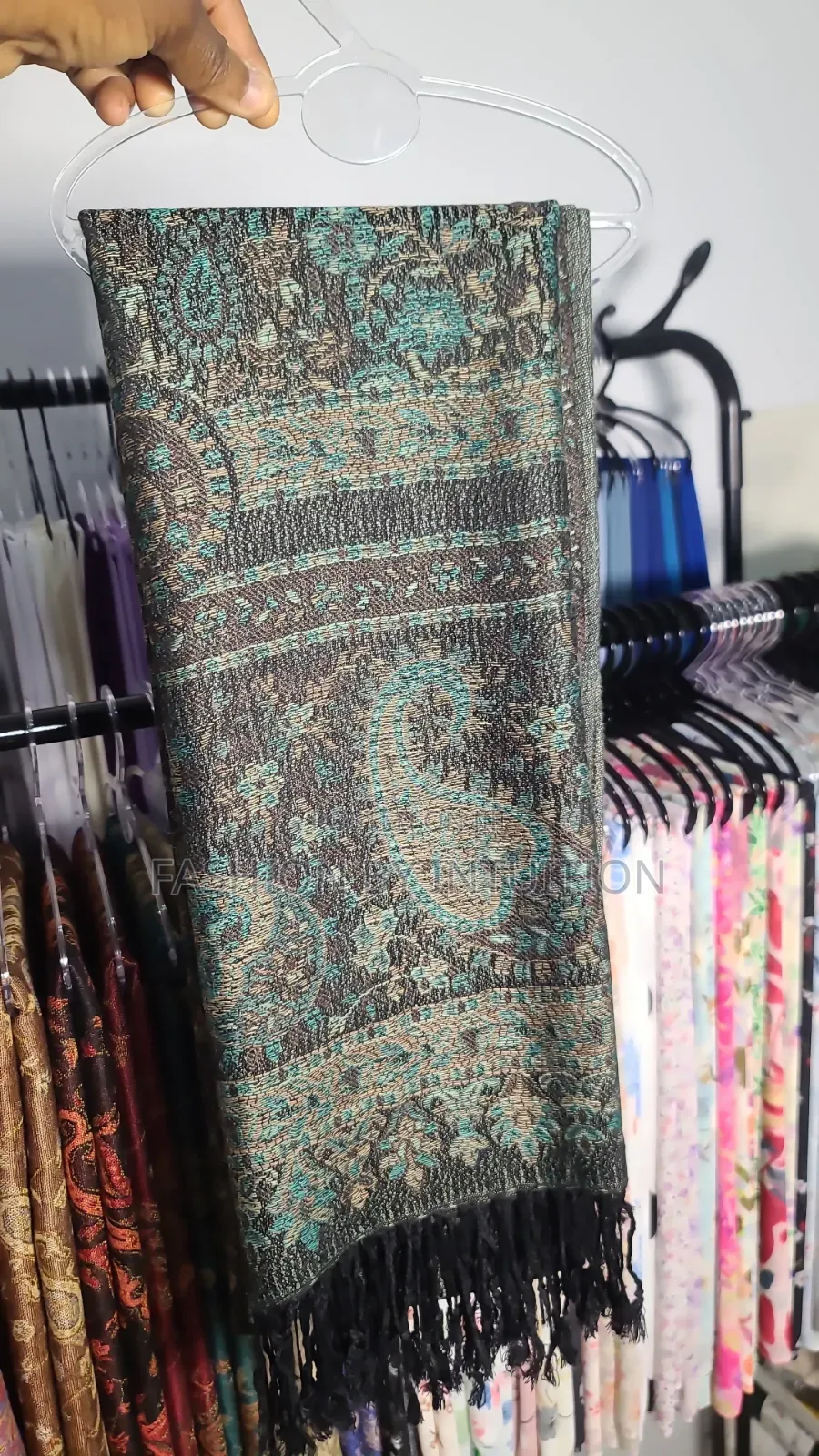 Pashmina Scarfs