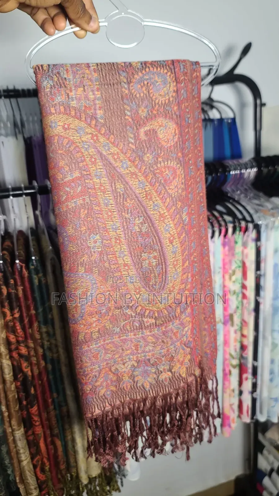 Pashmina Scarfs