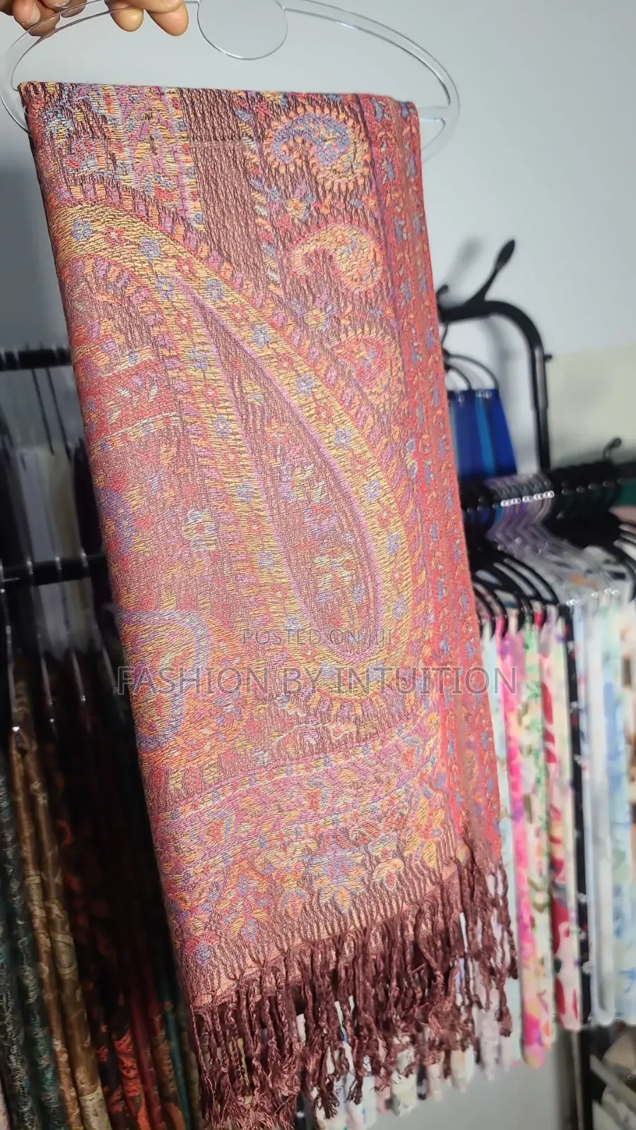 Pashmina Scarfs