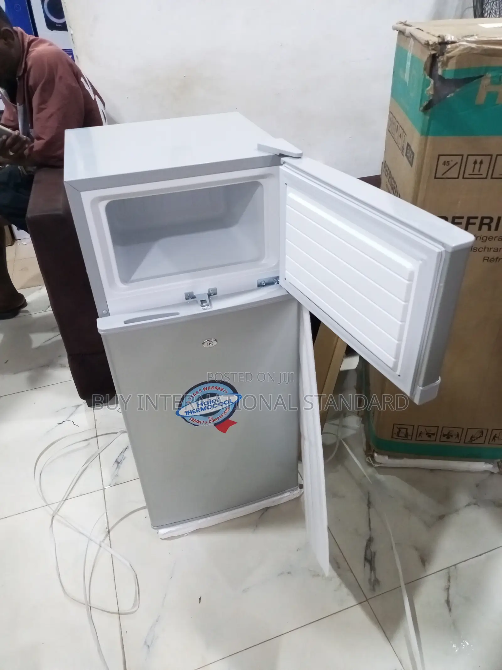 Haier Thermocool HRF-95BEX 95L Practical Home Refrigerator