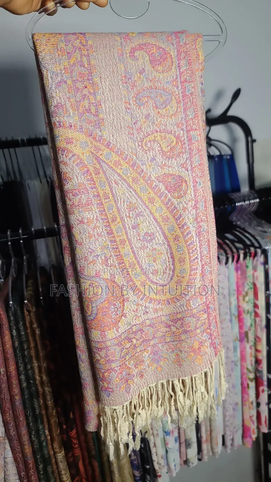 Pashmina Scarfs