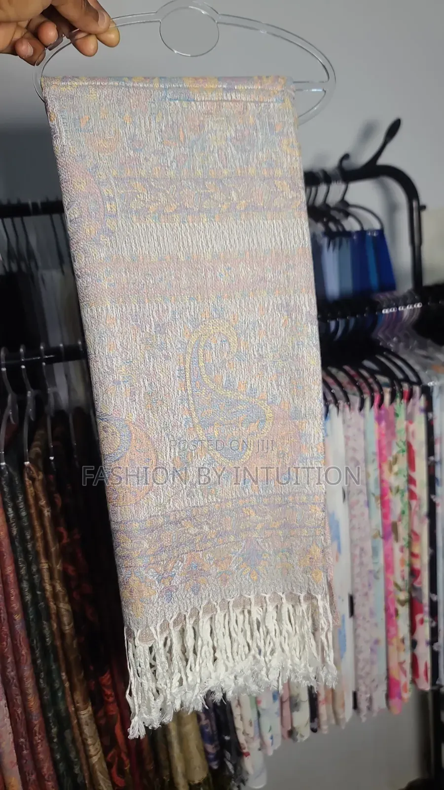 Pashmina Scarfs