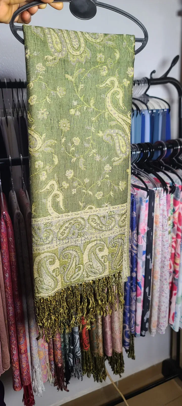 Pashmina Scarfs