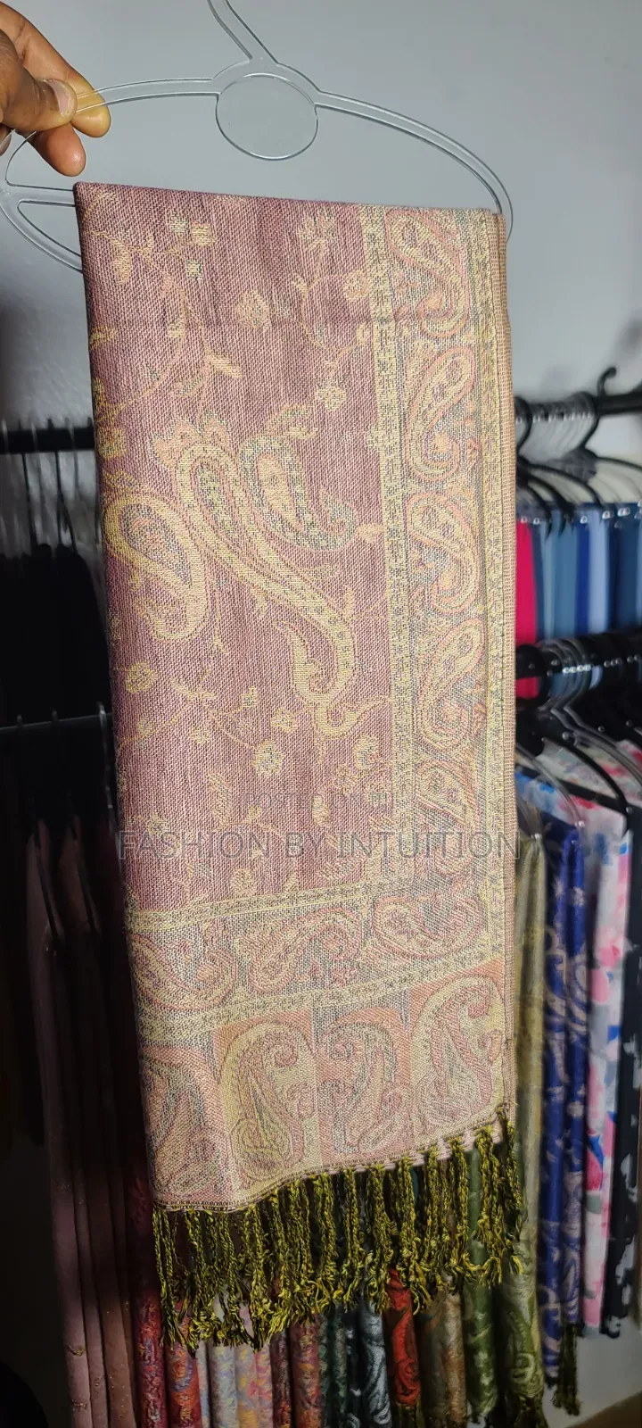 Pashmina Scarfs