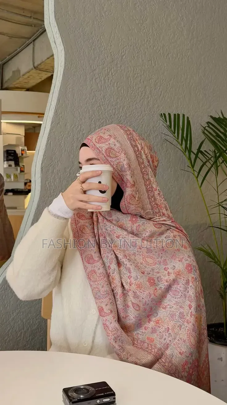 Pashmina Scarfs