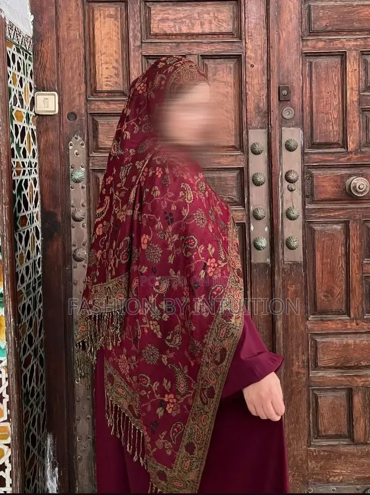 Pashmina Scarfs