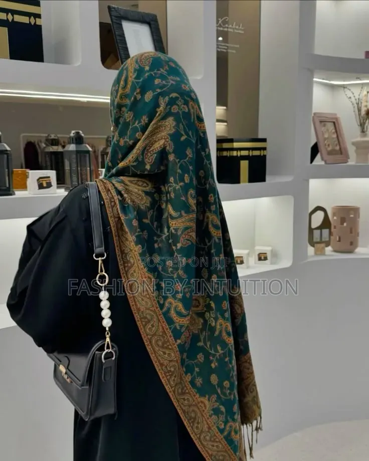 Pashmina Scarfs