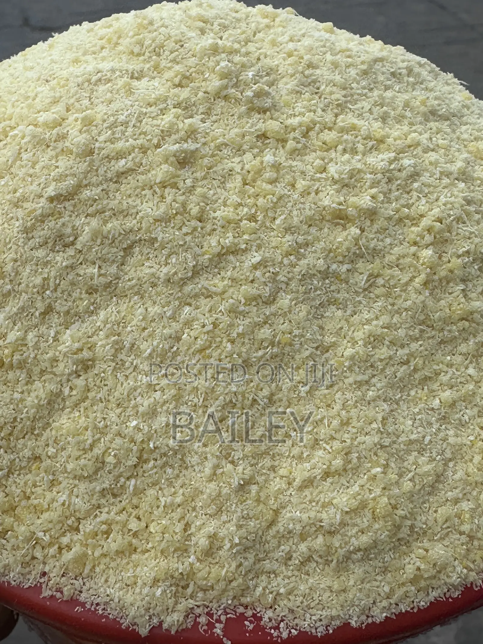 Yellow Garri