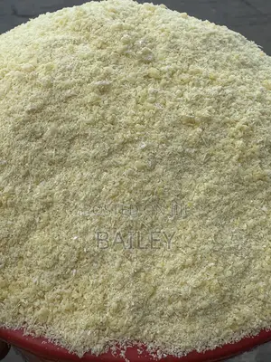 Yellow Garri