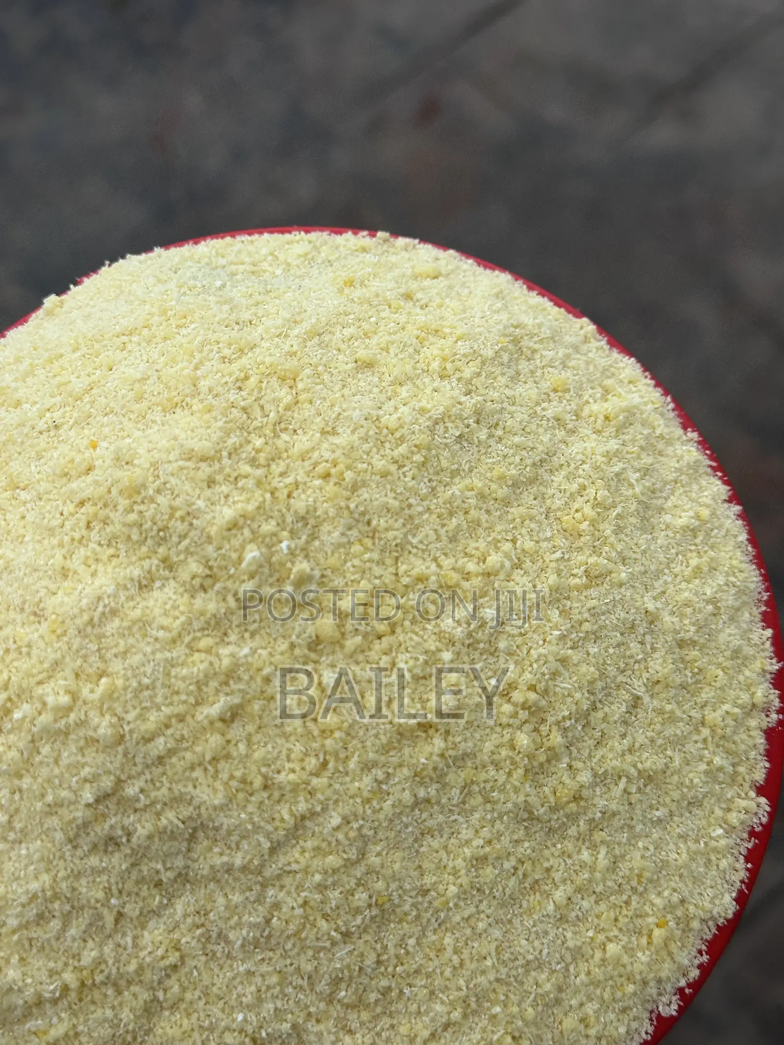 Yellow Garri