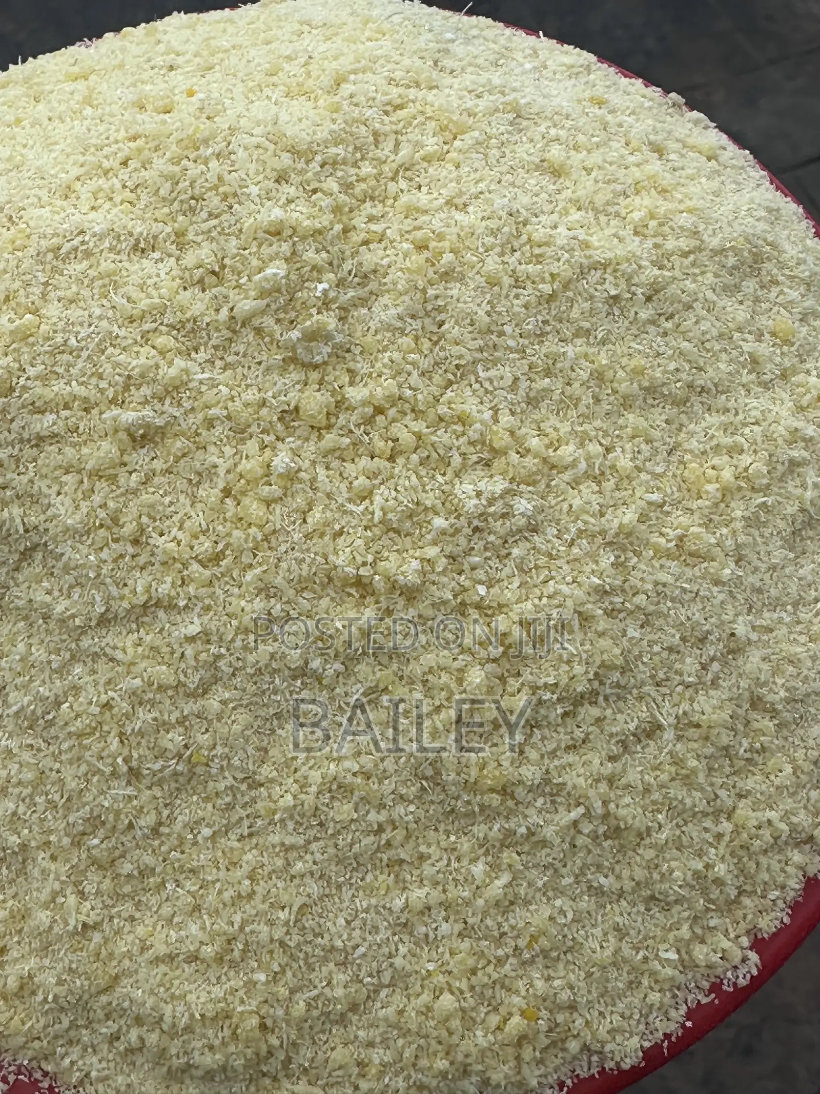 Yellow Garri