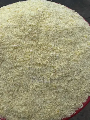 Yellow Garri