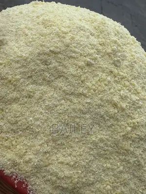 Yellow Garri