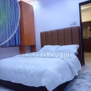 Furnished Studio Apartment in Michael Apartment, Ebute Metta for Rent