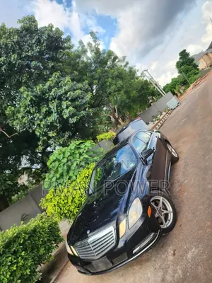 Mercedes-Benz E350 2013 Black