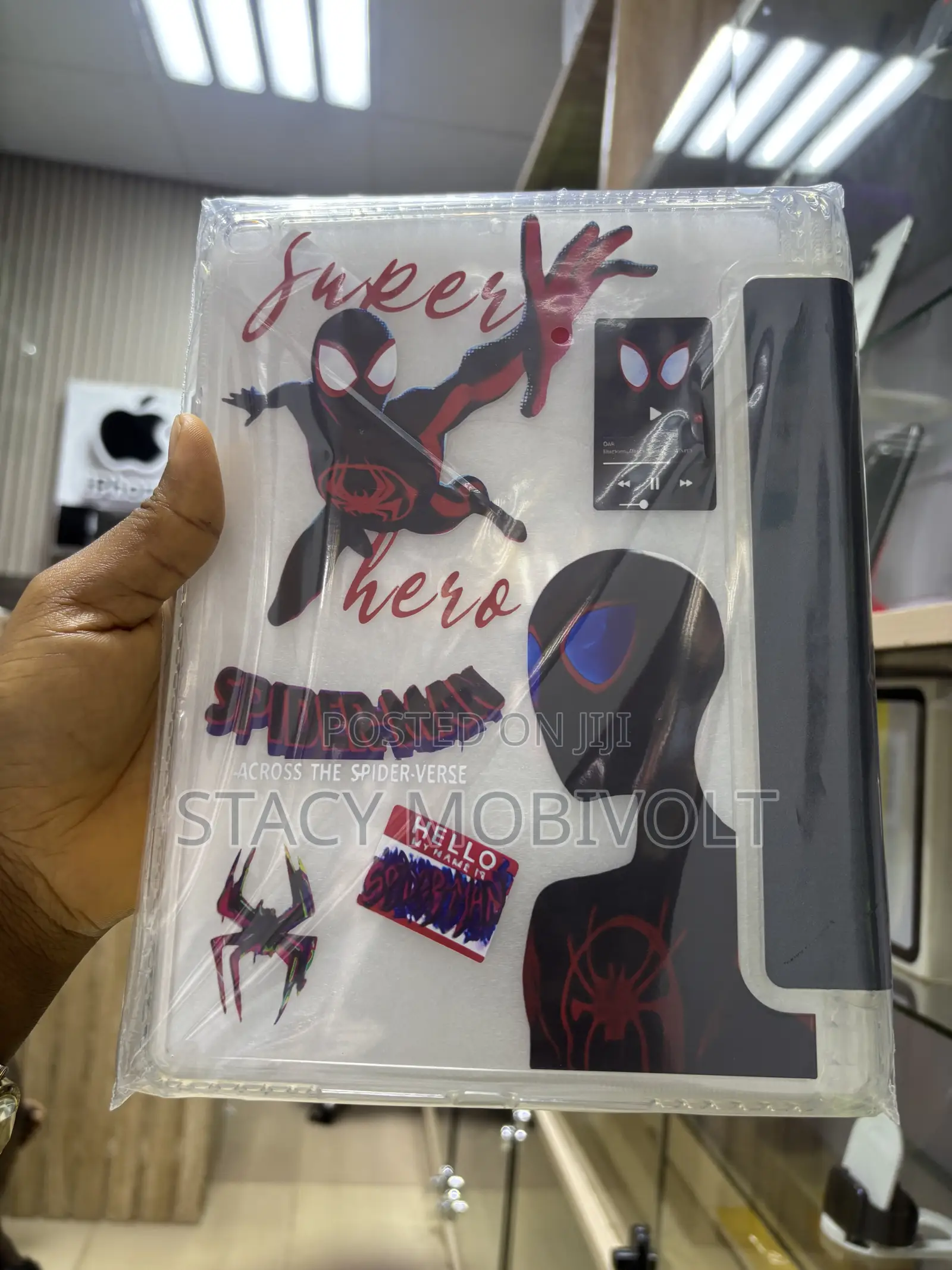 iPad Case for 10 11 Gen
