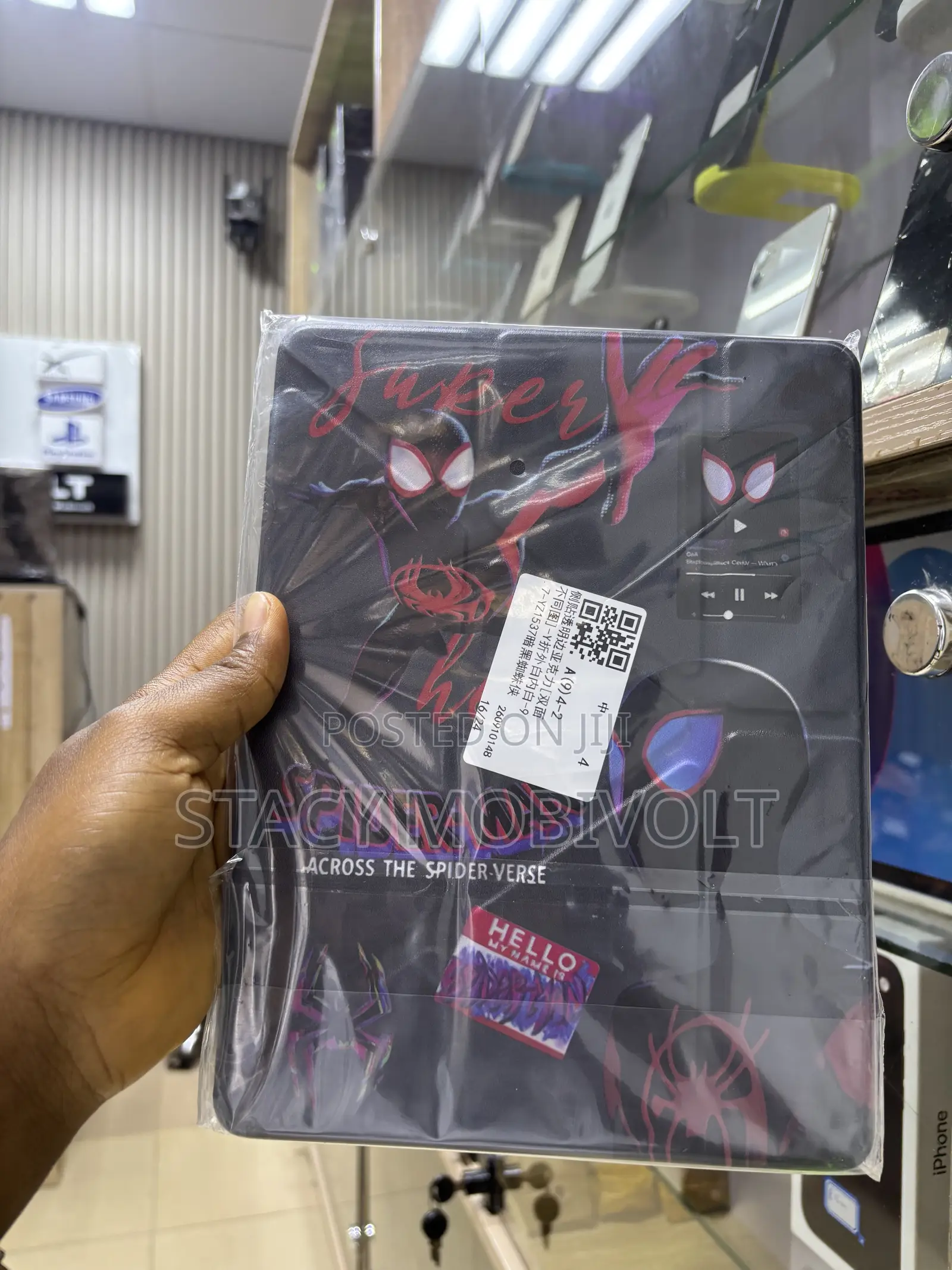 iPad Case for 10 11 Gen