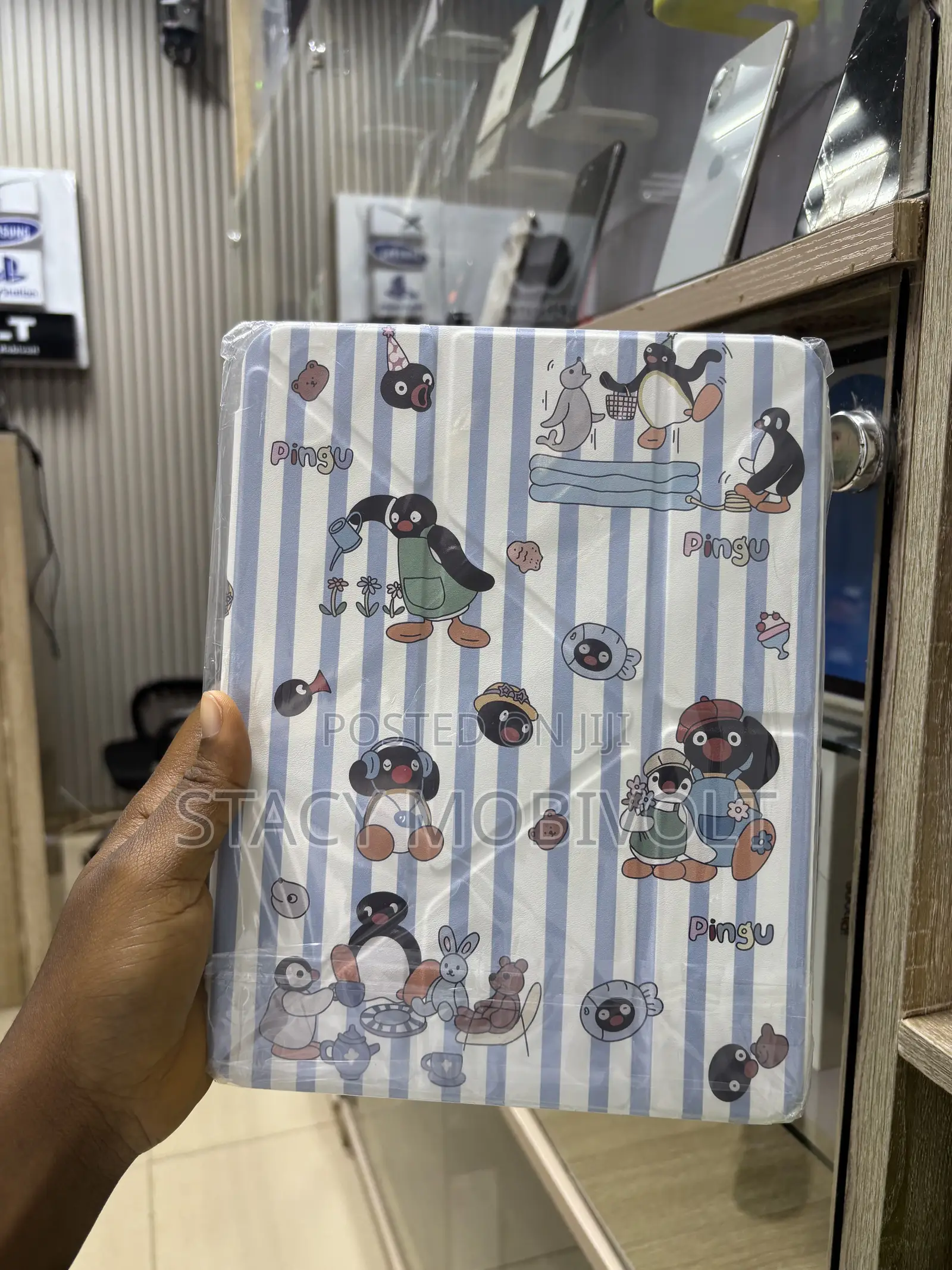 iPad Case for 10 11 Gen