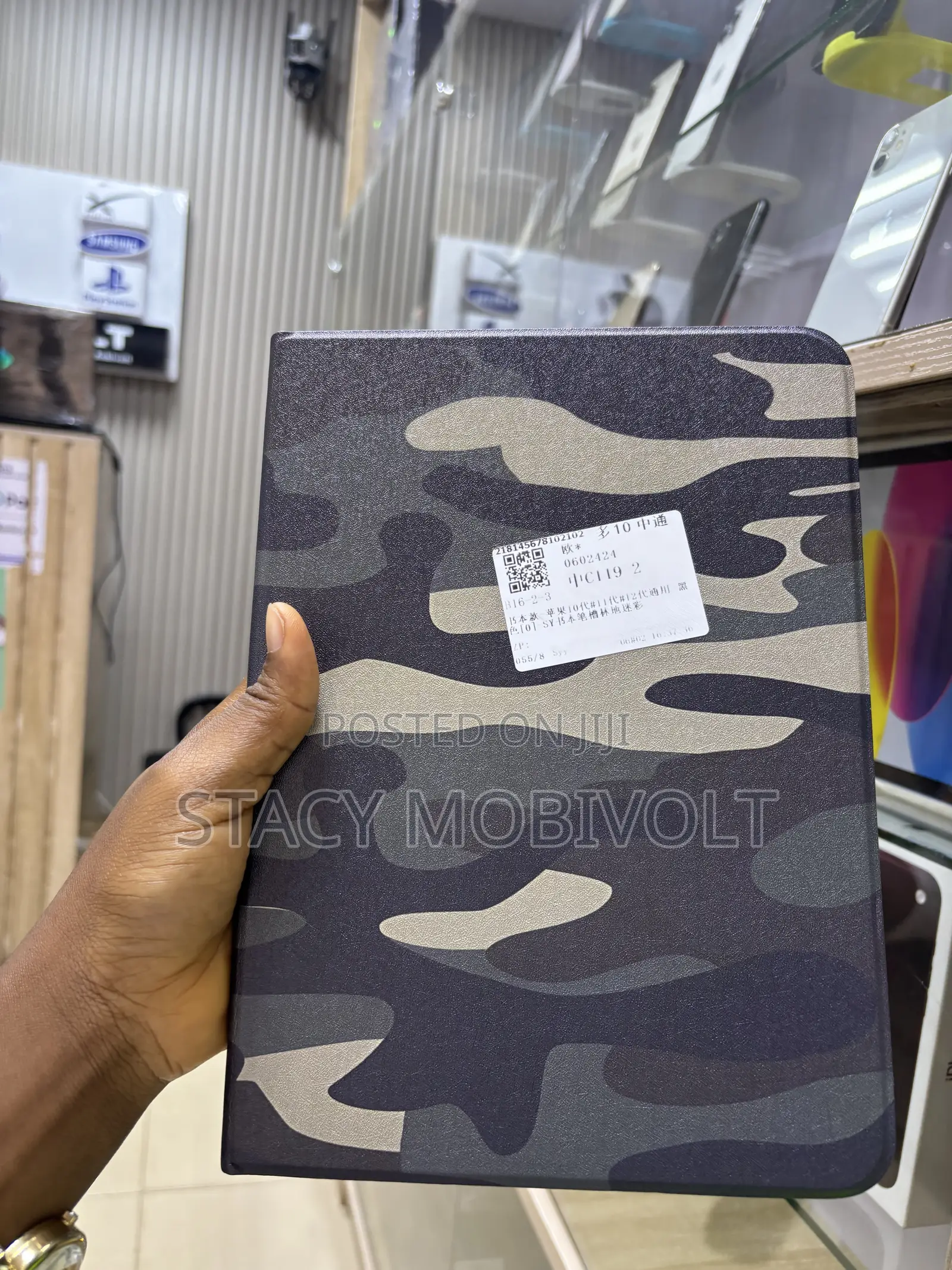 iPad Case for 10 11 Gen