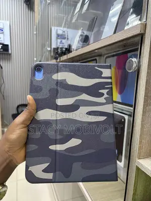 iPad Case for 10 11 Gen