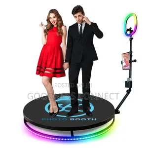 100cm 360 Photo Booth