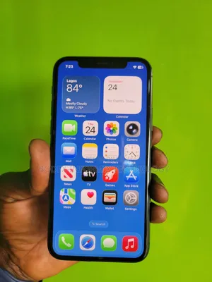 Apple iPhone 11 256 GB Gray