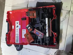 Hilti PM 30-Mg 3×360° Green Line Laser Level Kit – Original