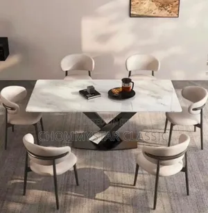 Dinning Table by 6