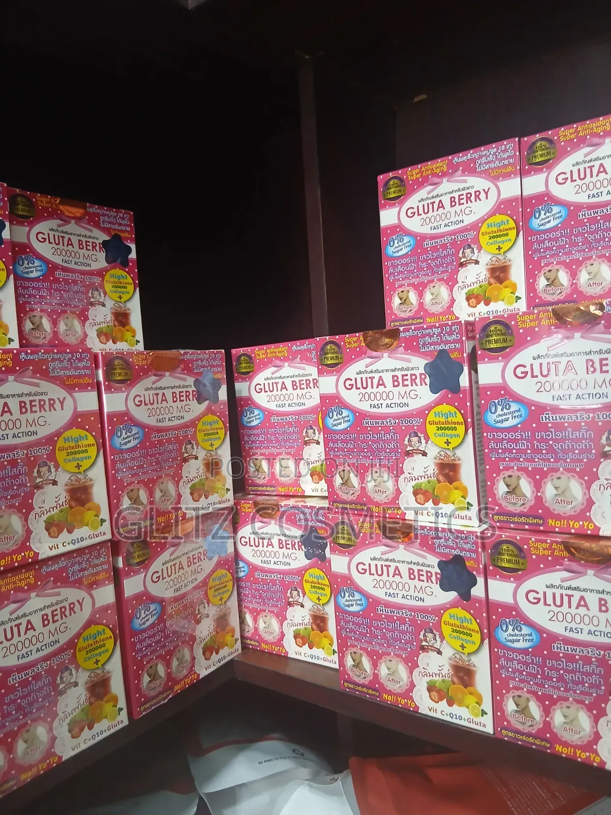 Gluta Berry